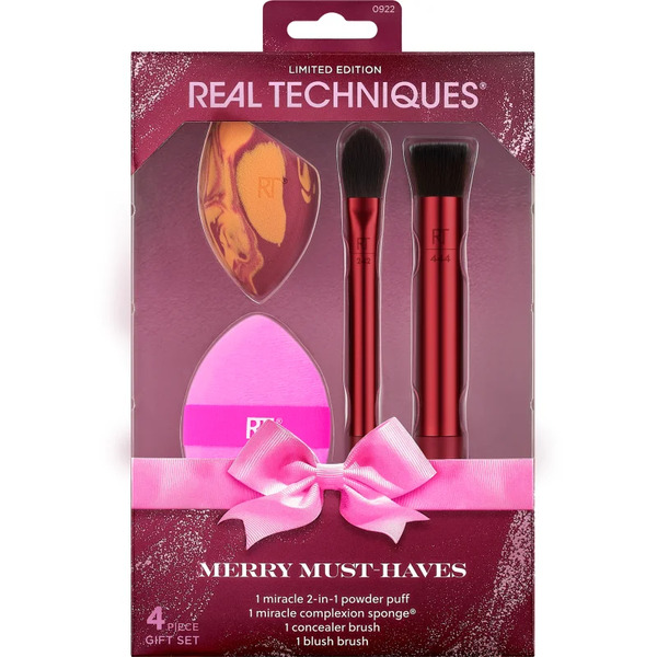  Real Techniques Marry Must-haves Brush Set 
