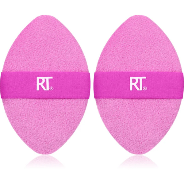  Real Techniques Miracle 2-in-1 Makeup Sponge, 2 Pcs 2 Pc 