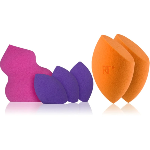  Real Techniques Original Collection Applicator Set 6 Pc 