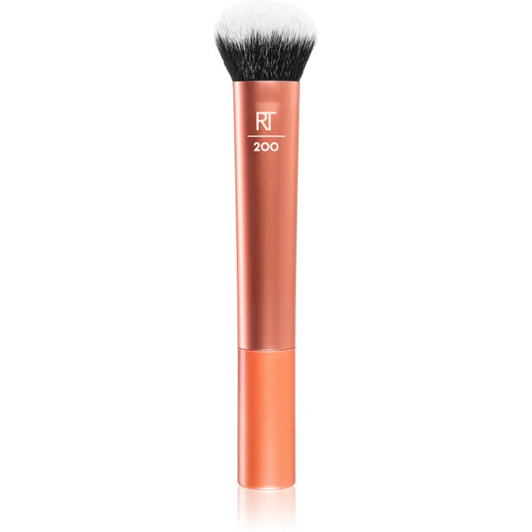  Real Techniques Original Collection Base Cream And Liquid Foundation Brush 1 Pc 