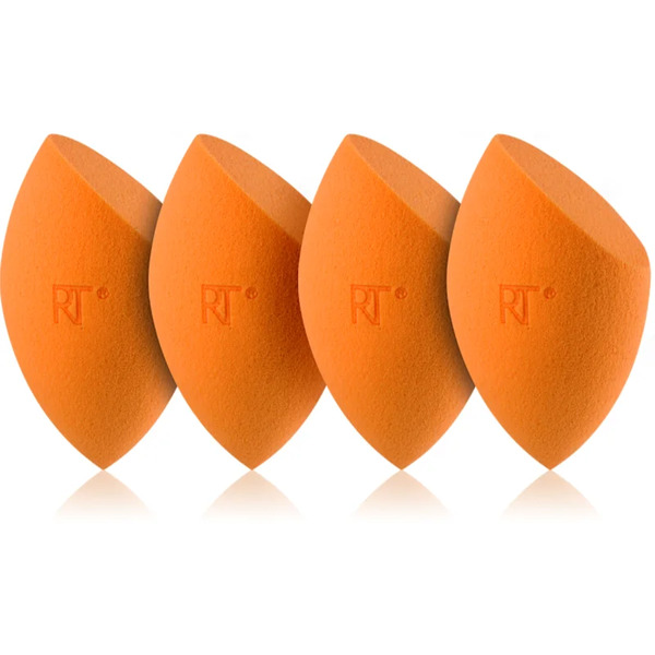  Real Techniques Original Collection Base Makeup Sponge 4 Pc 