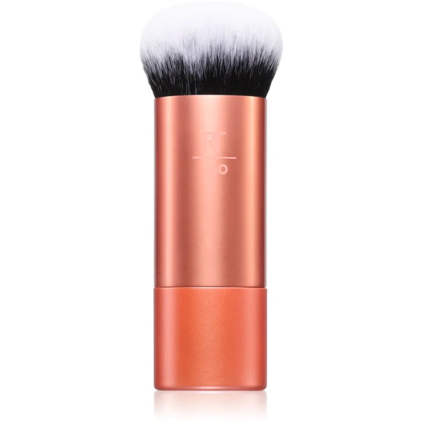  Real Techniques Original Collection Bubble Blending Brush Makeup Brush 1 Pc 