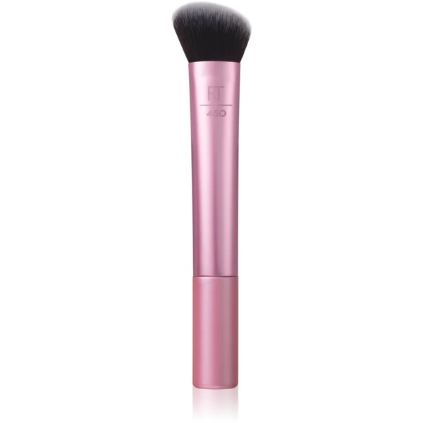  Real Techniques Original Collection Cheek Contouring Brush Rt 450 1 Pc 