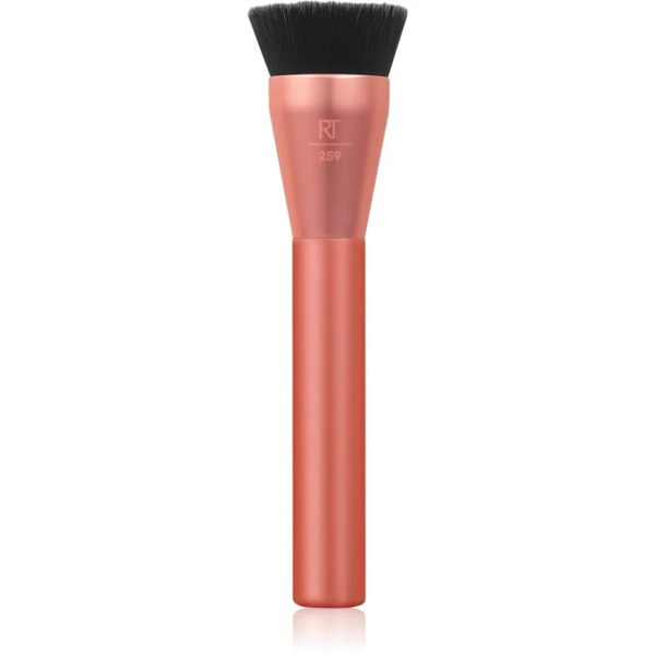  Real Techniques Original Collection Glow Round Foundation Brush Rt 259 1 Pc 
