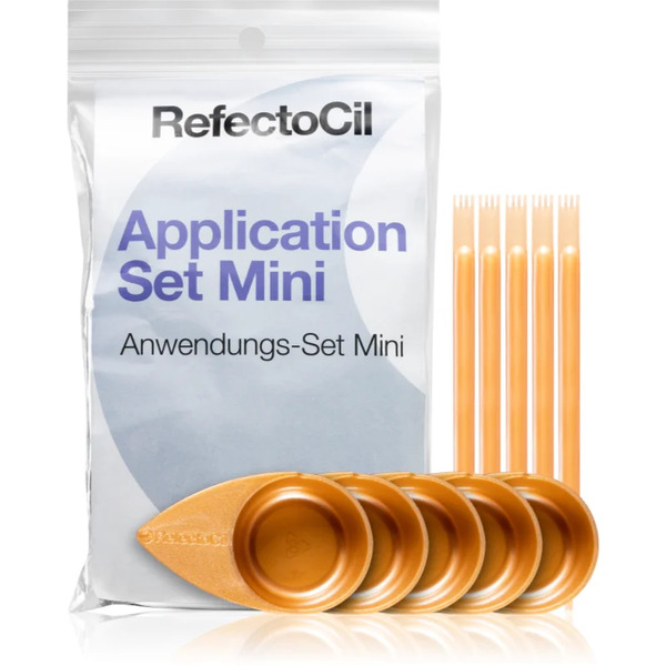  Refectocil Accessories Application Set Mini Accessory Set For Lashes And Brows 