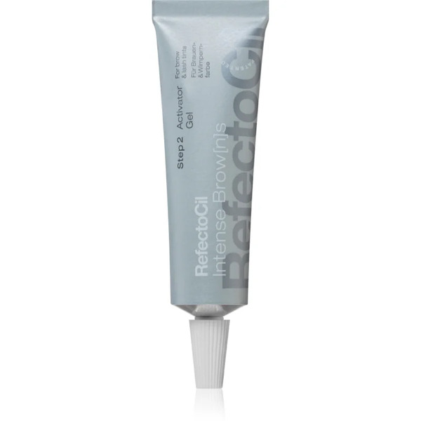 Refectocil Intense Brow[n]s Activator Gel Activating Emulsion For Brow And Lash Dye 15 Ml 