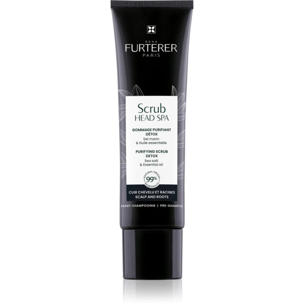  René Furterer Head Spa Scalp Exfoliator For Dandruff 150 Ml 
