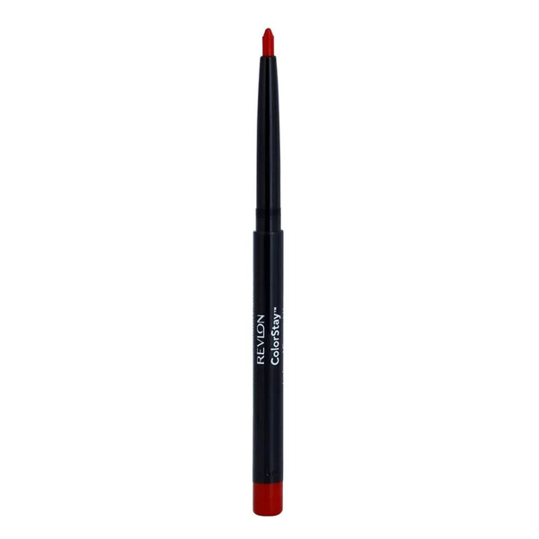  Revlon Cosmetics Colorstay™ Contour Lip Pencil Shade Red 0.28 G 