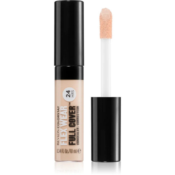  Revlon Cosmetics Colorstay™ Flex Wear Long-lasting Concealer With Hyaluronic Acid Shade N°015 Light 10 Ml 