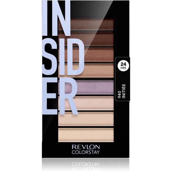  Revlon Cosmetics Colorstay™ Looks Book Eyeshadow Palette Shade 940 Insider 3 G 