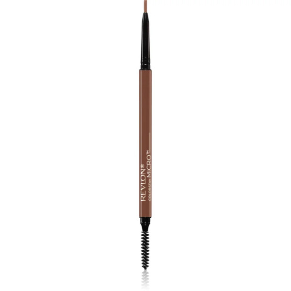  Revlon Cosmetics Colorstay™ Micro Waterproof Brow Pencil Shade 453 Soft Brown 0.09 G 
