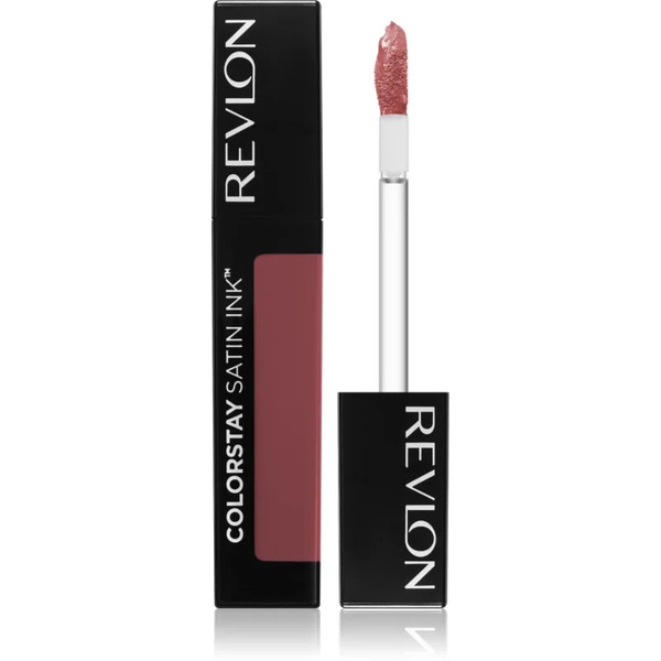  Revlon Cosmetics Colorstay™ Satin Ink Long-lasting Liquid Lipstick Shade N°007 Partner In Crime 5 Ml 
