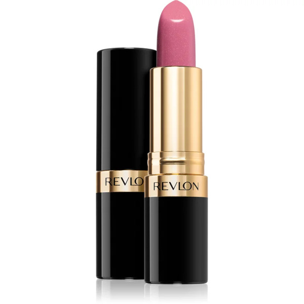  Revlon Cosmetics Super Lustrous™ Creamy Lipstick With Pearl Shine Shade 450 Gentleman Prefer Pink 4.2 G 