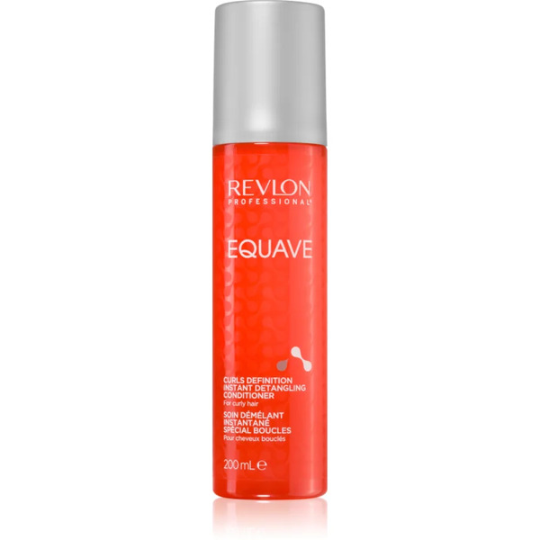  Revlon Professional Equave Curls Definition 2-phase Conditioner For Curly Hair With Apricot Oil 200 Ml 