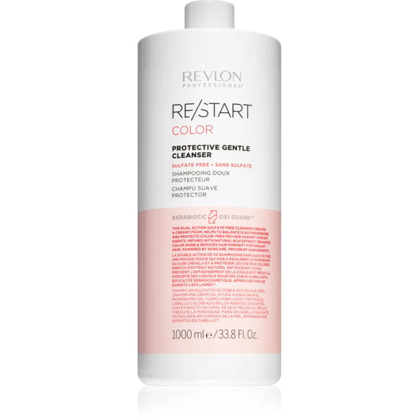  Revlon Professional Re/start Color Shampoo For Colour-treated Hair 1000 Ml 