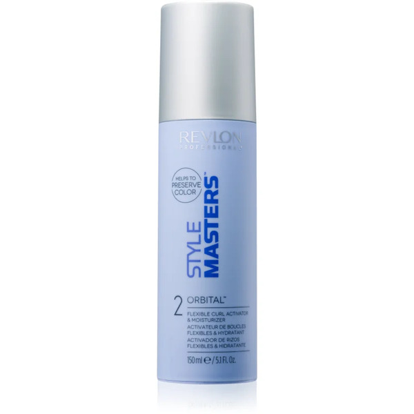  Revlon Professional Style Masters Orbital Flexible Curls Activator With Moisturising Effect Orbital 150 Ml 