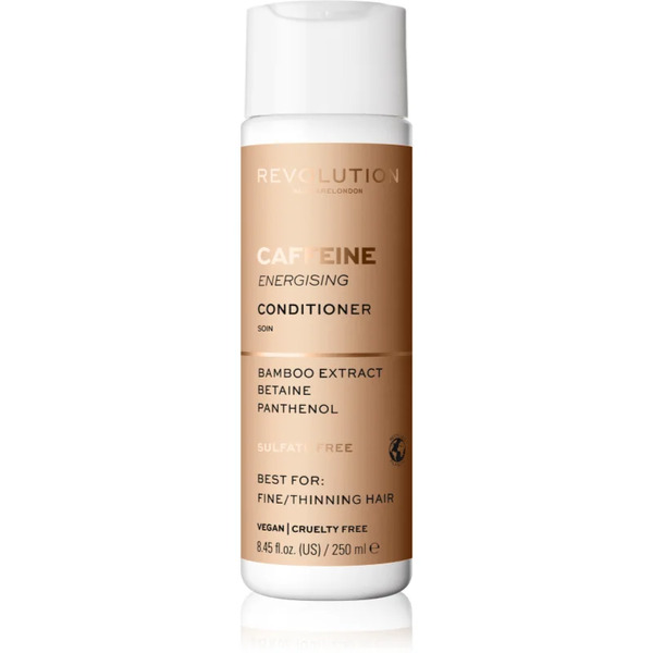  Revolution Haircare Skinification Caffeine Energising Conditioner For Fine, Thinning And Brittle Hair 250 Ml 