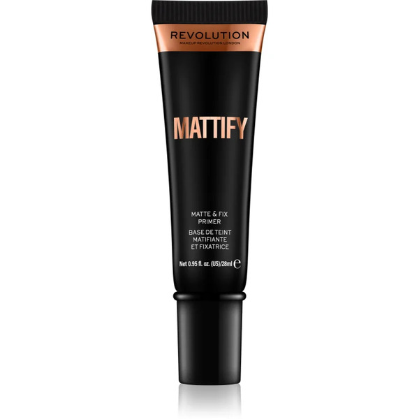  Revolution Mattify Mattifying Foundation Primer 28 Ml 