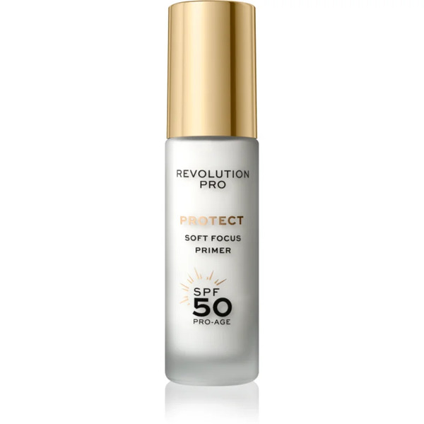  Revolution Pro Protect Smoothing Makeup Primer Spf 50 27 Ml 