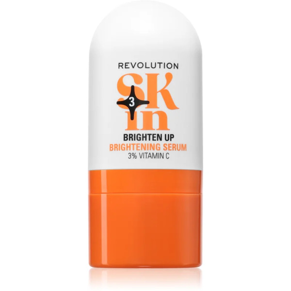  Revolution Skincare Be Bright Brighten Up 3% Vitamin C Brightening Serum Vitamin C Brightening Serum 30 Ml 