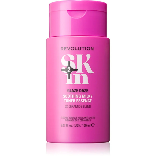  Revolution Skincare Go Gentle Ceramide Soothing Milky Toner Essence Soothing Toner With Ceramides 150 Ml 