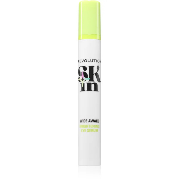  Revolution Skincare Skindividual Be Bright 10% Vit C & Tri-peptide Brighten Eye Serum Eye Serum For Instant Brightening 15 Ml 