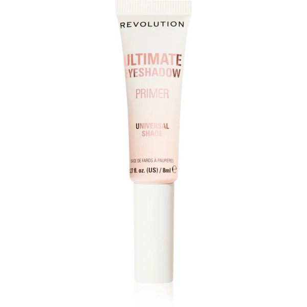  Revolution Ultimate Eye Shadow Primer Eyeshadow Primer 8 Ml 
