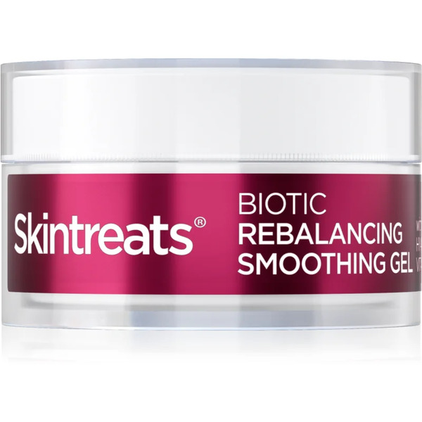 Revox B77 Skintreats Biotic Rebalancing Smoothing Gel Light Gel-cream To Smooth And Mattify Your Skin 50 Ml 