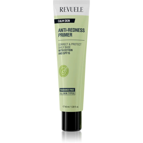  Revuele Calm Skin Anti-redness Primer Against Redness Spf 15 40 Ml 