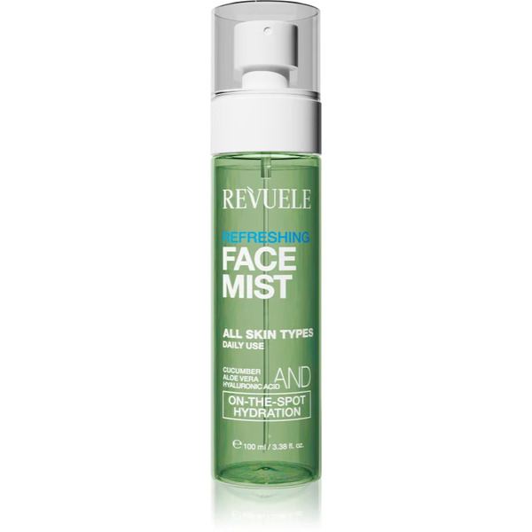  Revuele Face Mist Refreshing Refreshing Mist With Moisturising Effect 100 Ml 