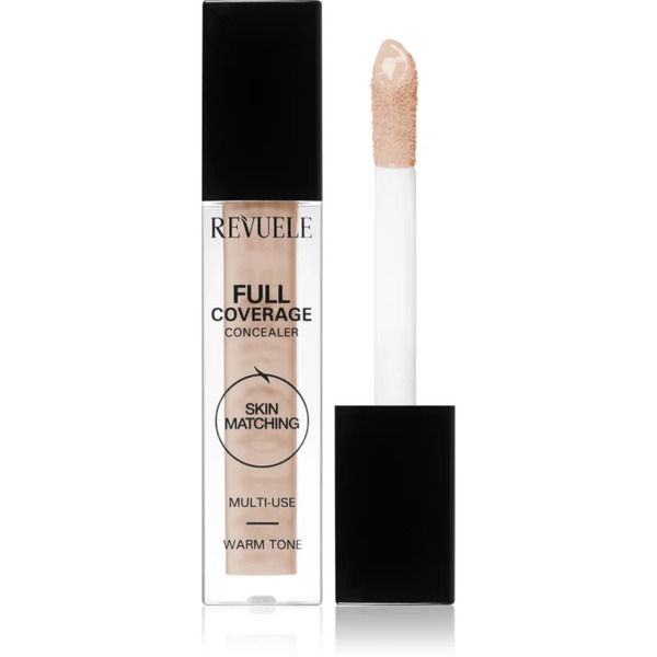  Revuele Full Coverage Concealer High Coverage Concealer Shade Neutral Tone 5 Ml 