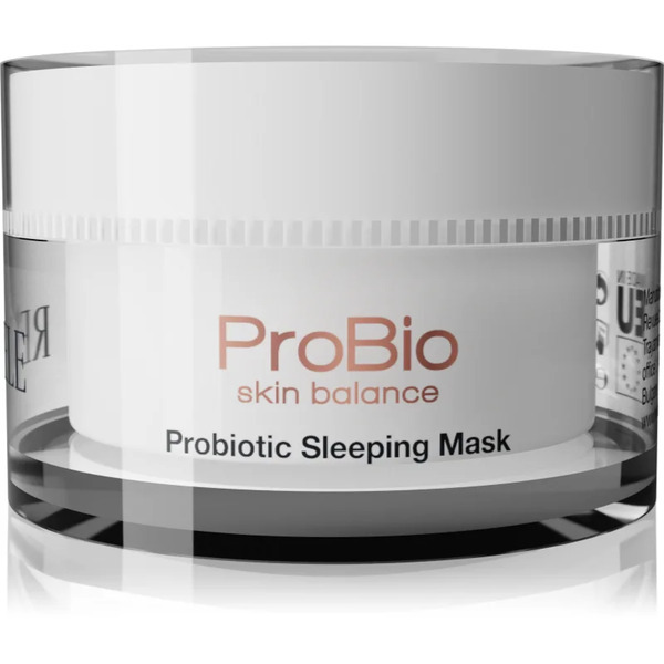  Revuele Probio Skin Balance Probiotic Sleeping Mask Overnight Moisturising Mask For Sensitive And Intolerant Skin 50 Ml 