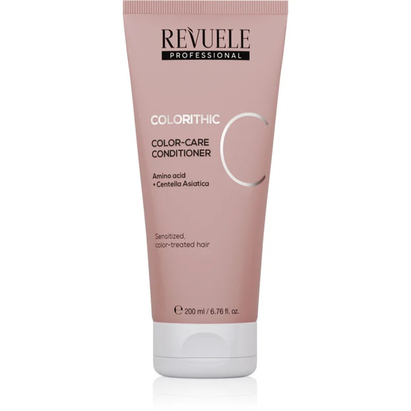  Revuele Professional Colorithic Color-care Nourishing Conditioner For Colour-treated And Sensitive Hair 200 Ml 