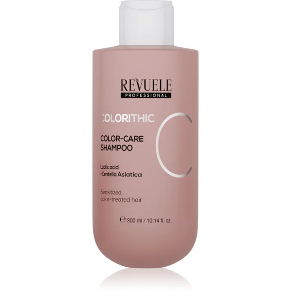  Revuele Professional Colorithic Color-care Nourishing Shampoo For Colour-treated And Sensitive Hair 300 Ml 
