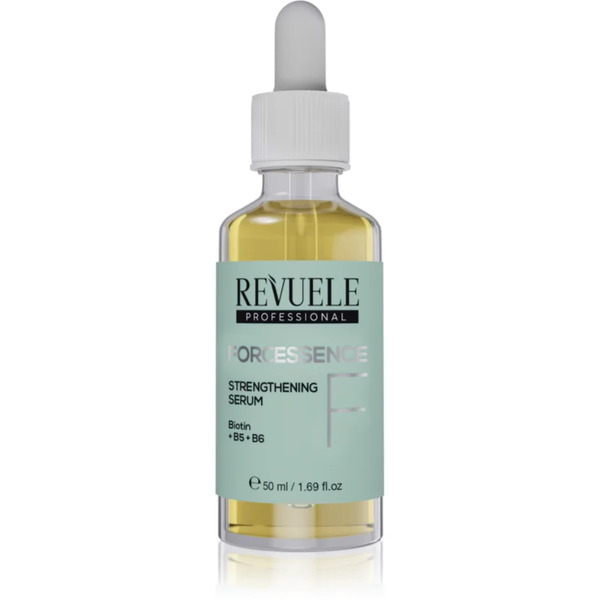  Revuele Professional Forcessence Strengthening Serum For The Scalp For Damaged And Fragile Hair 50 Ml 