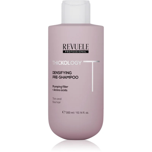  Revuele Professional Thickology Densifying Pre-shampoo Nourishing Treatment For Fine Hair And Hair Without Volume 300 Ml 