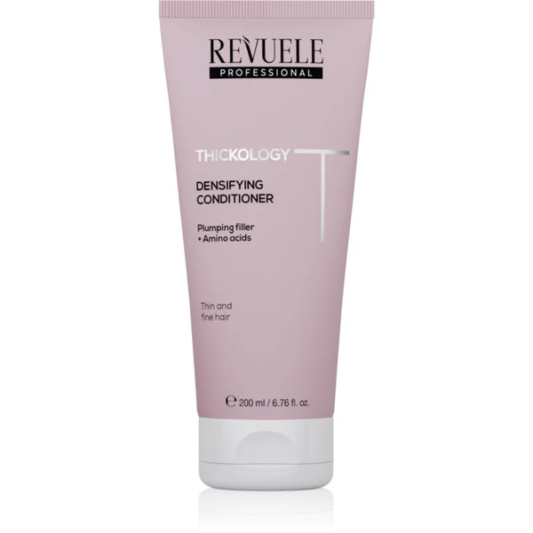  Revuele Professional Thickology Densifying Volume Conditioner For Fine Hair And Hair Without Volume 200 Ml 