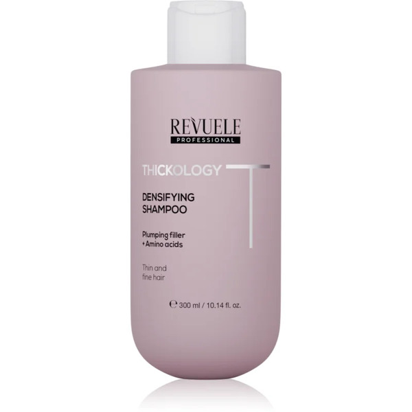  Revuele Professional Thickology Densifying Volume Shampoo For Fine Hair And Hair Without Volume 300 Ml 