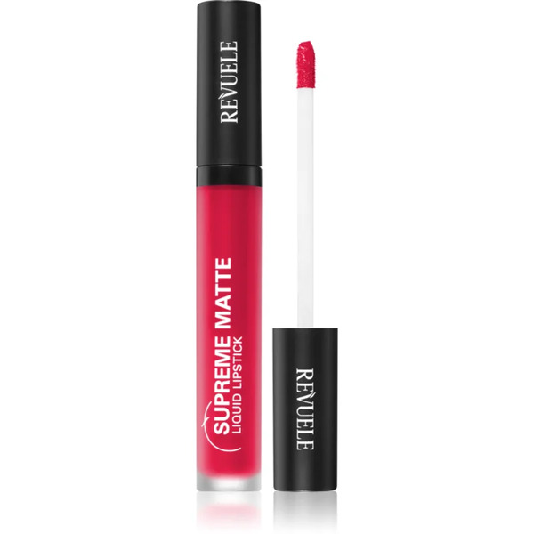  Revuele Supreme Matte Liquid Lipstick Liquid Matt Lipstick Shade 03 5.5 Ml 