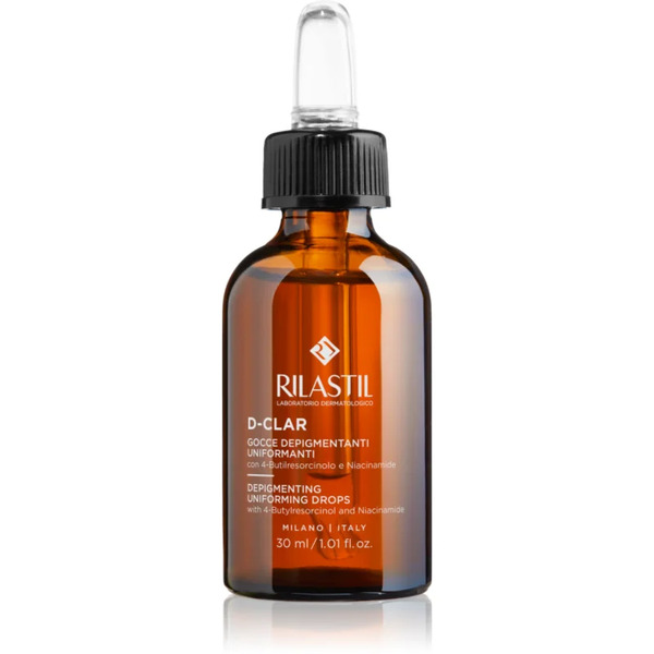  Rilastil D-clar Intensive Hyperpigmentation Treatment 30 Ml 