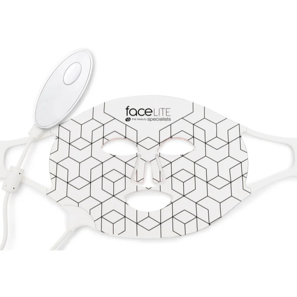  Rio Facelite Evolution Led Beautifying Mask For The Face 1 Pc 