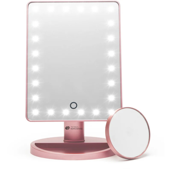  Rio 24 Led Mirror Cosmetic Mirror With Led Backlight 1 Pc 