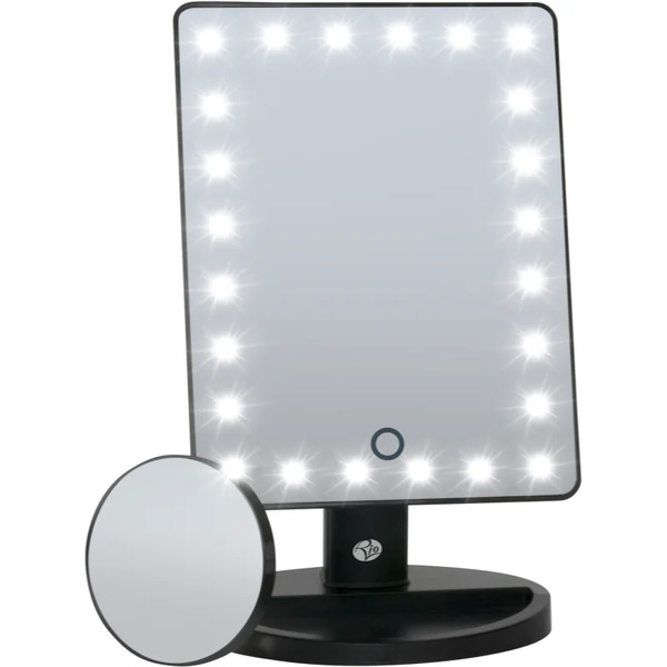  Rio Led Touch Dimmable Comestic Mirror Cosmetic Mirror 1 Pc 