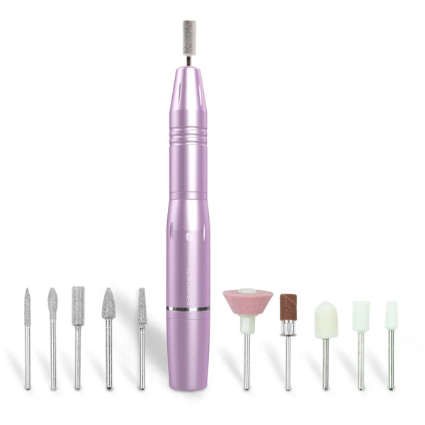  Rio Professional Electric Nail File Electric Nail File 1 Pc 
