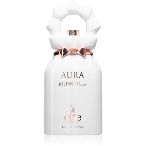  Risala Elite Aura Musk Eau De Parfum Unisex 100 Ml 