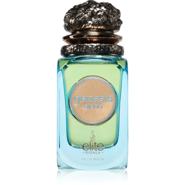  Risala Elite Genesis Alpha Eau De Parfum For Men 100 Ml 