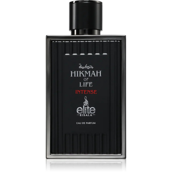  Risala Elite Hikmah Of Life Intense Eau De Parfum For Men 100 Ml 