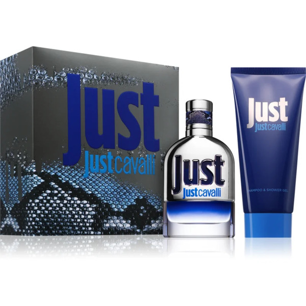  Roberto Cavalli Just Cavalli For Him Gift Set For Men 