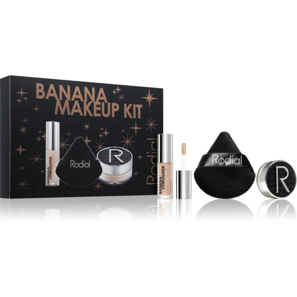  Rodial Banana Makeup Collection Gift Set 