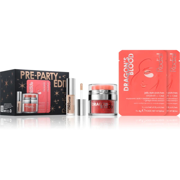  Rodial Dragon's Blood Collection Gift Set 